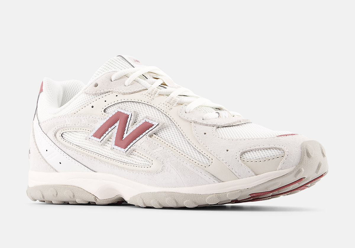 New Balance 204L Sea Salt/Red Rock 2026