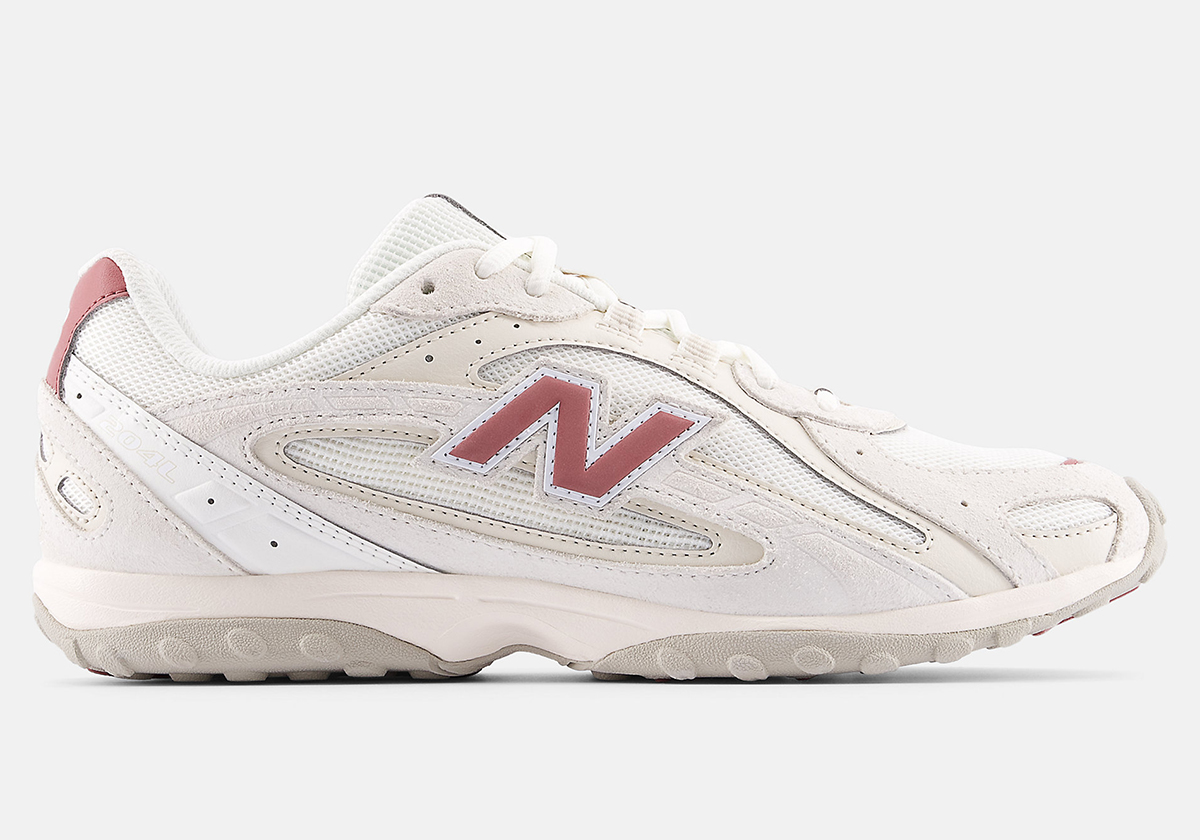 New Balance 204L Sea Salt/Red Rock 2026
