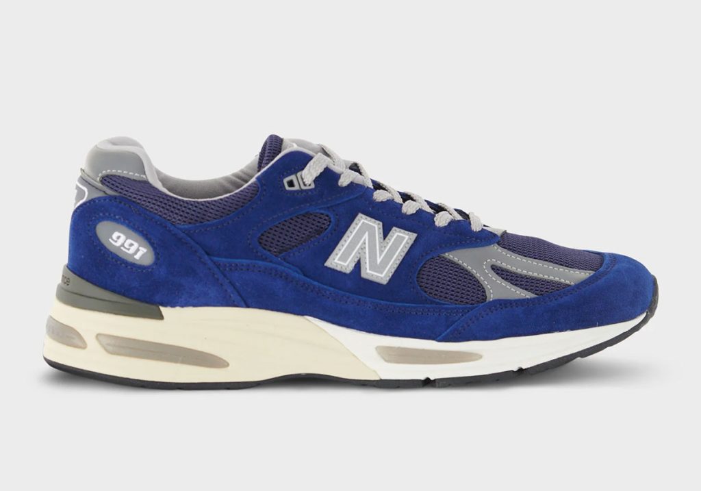 New Balance 991v2 Limoges U991VB2