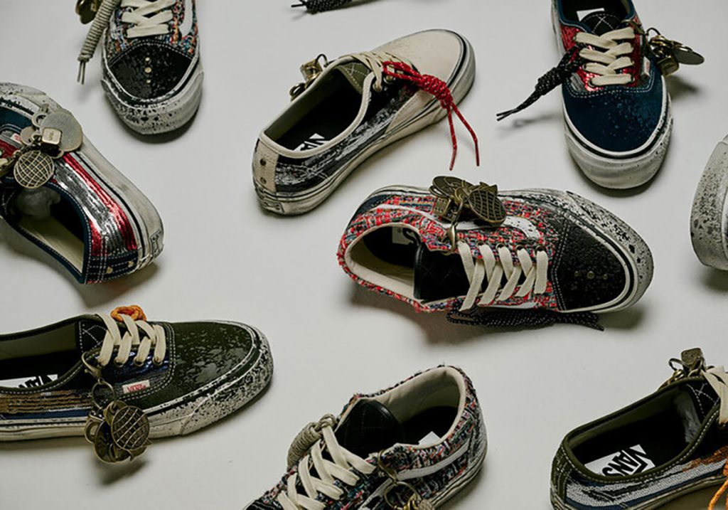 Vans Authentic Premium Charms Pack Multi-Color VN000DB824O