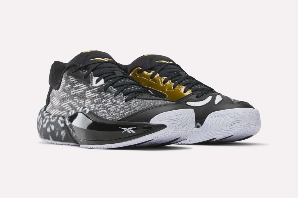 Reebok Engine A 26 Black 2026 100248542