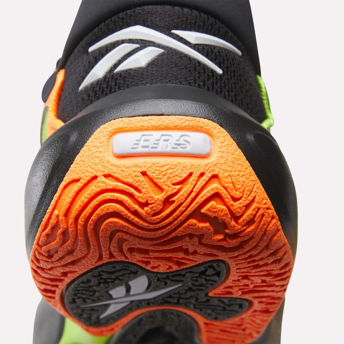 Reebok Engine A 26 Atomic Tangerine