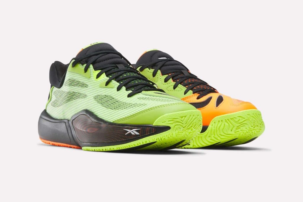 Reebok Engine A 26 Atomic Tangerine 100256186