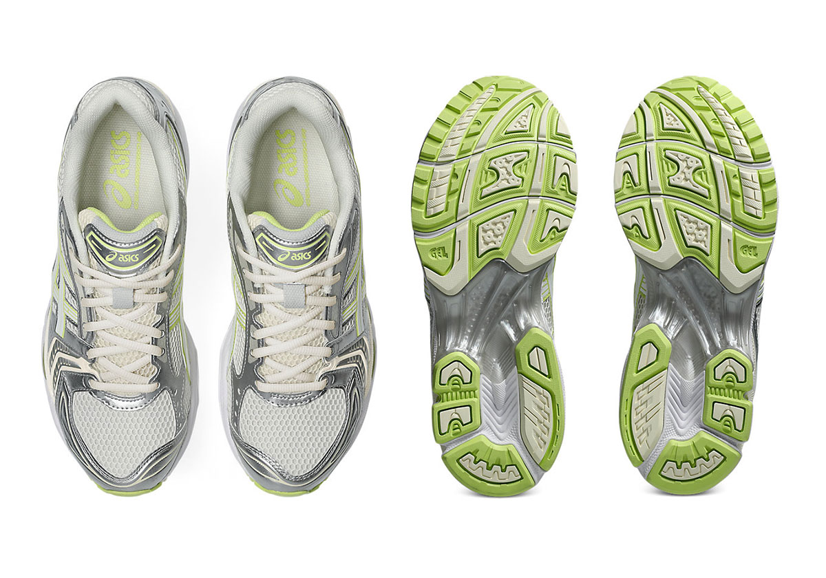 ASICS GEL-Kayano 14 Pistachio