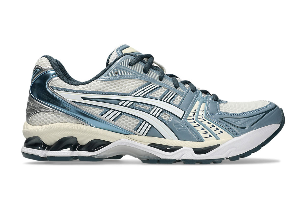 ASICS GEL-Kayano 14 Raw Indigo 2026