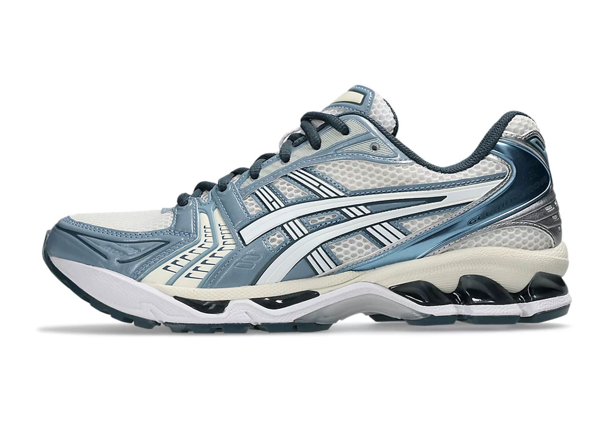 ASICS GEL-Kayano 14 Raw Indigo 2026