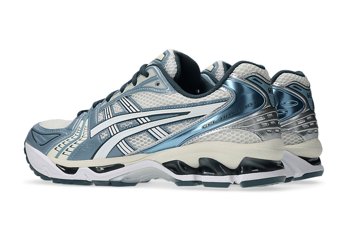 ASICS GEL-Kayano 14 Raw Indigo 2026