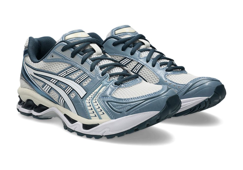 ASICS GEL-Kayano 14 Raw Indigo 2026
