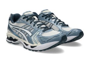 ASICS GEL-Kayano 14 Raw Indigo 2026