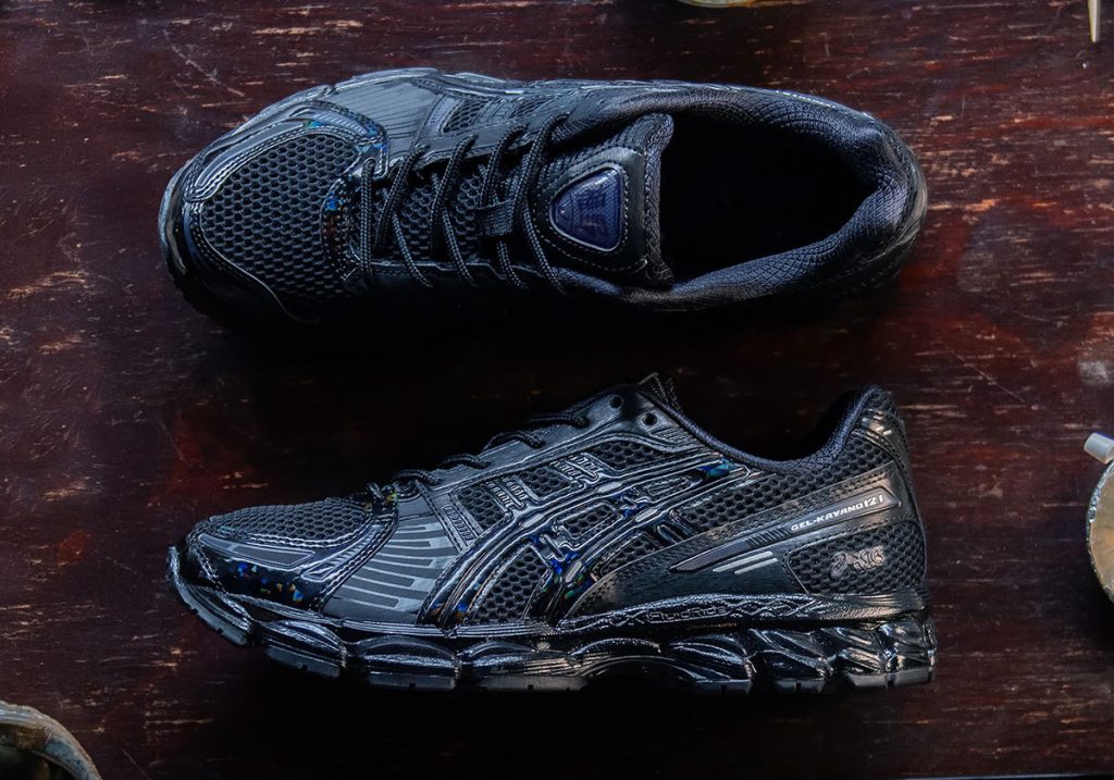 atmos x ASICS GEL-Kayano 12.1 Raden 1203A976-001