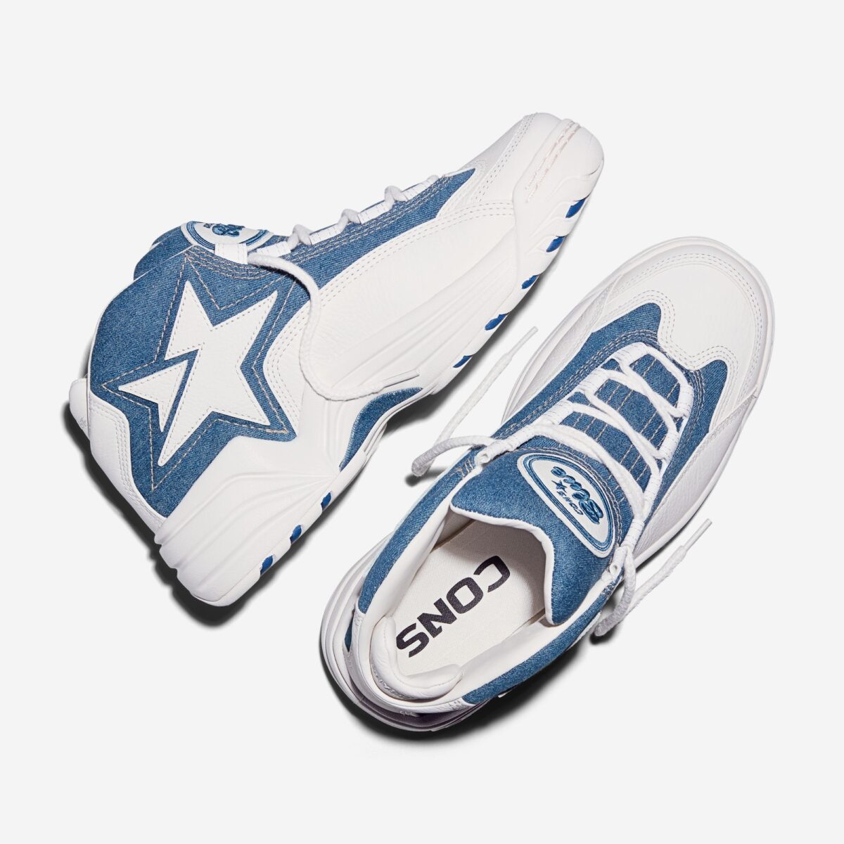 Converse CONS Mid Kentucky Denim 2026