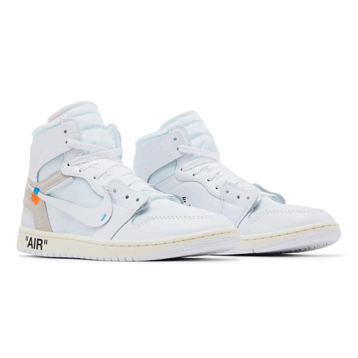 Virgil Abloh Archive x Air Jordan 1 High Alaska