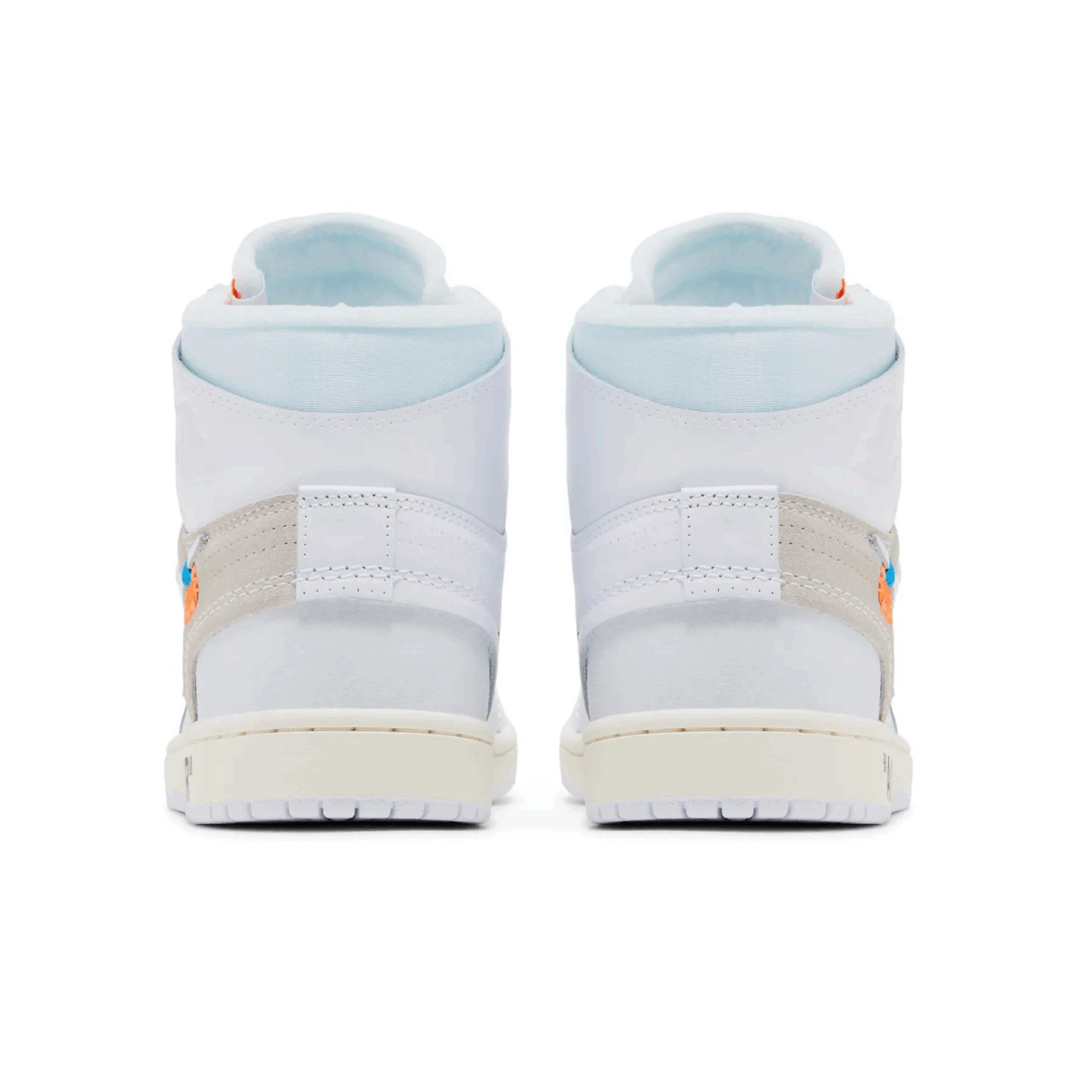 Virgil Abloh Archive x Air Jordan 1 High Alaska