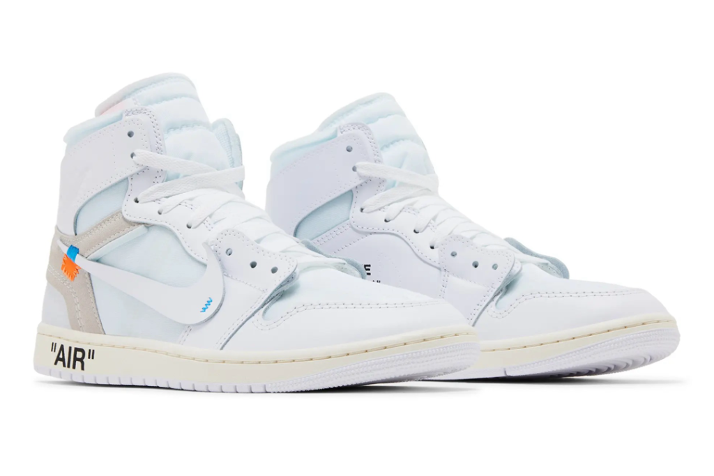 Virgil Abloh Archive x Air Jordan 1 High Alaska