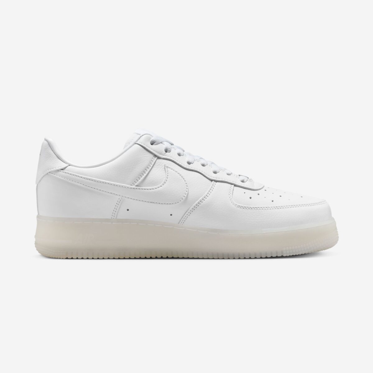 NOCTA x Nike Air Force 1 Low White 2026