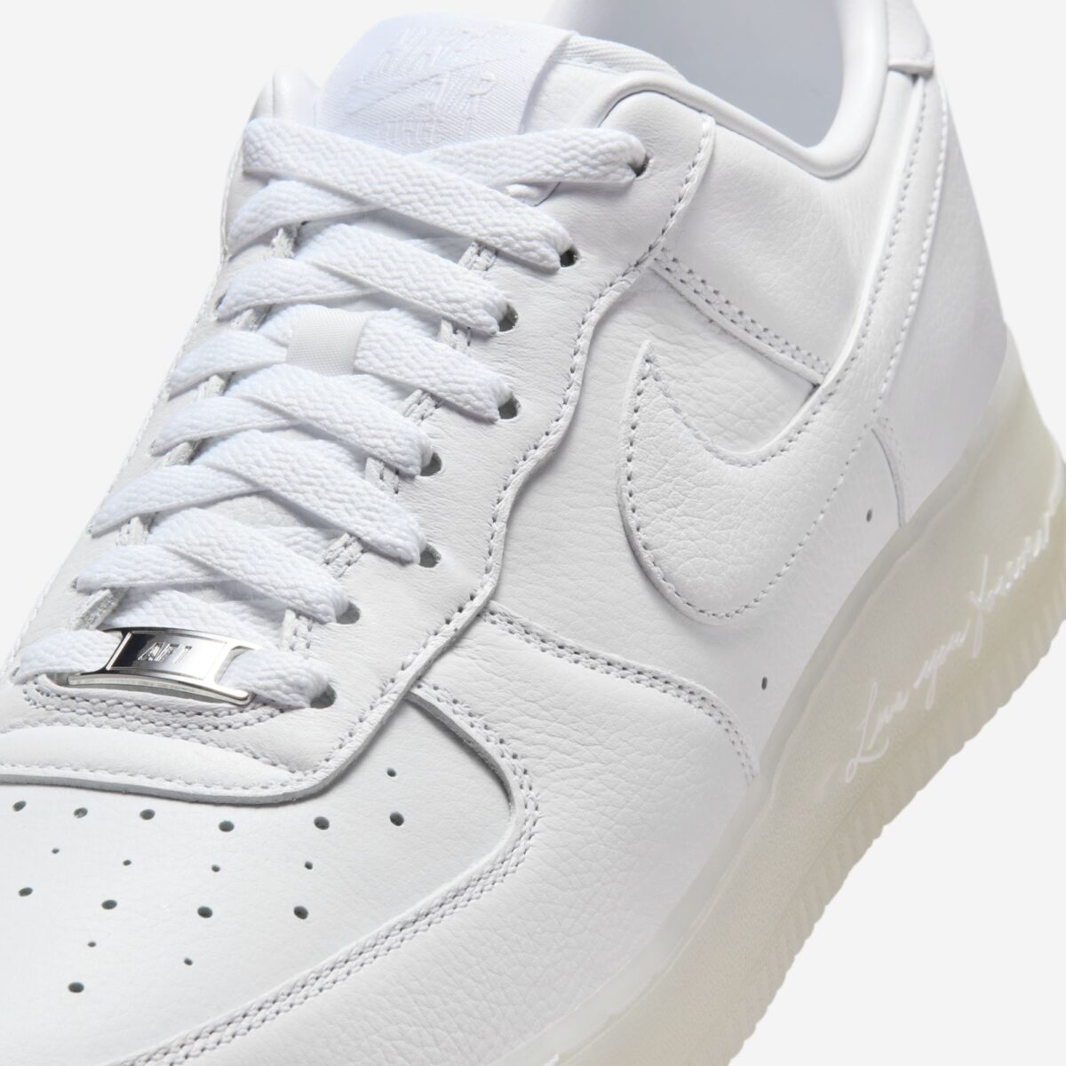 NOCTA x Nike Air Force 1 Low White 2026