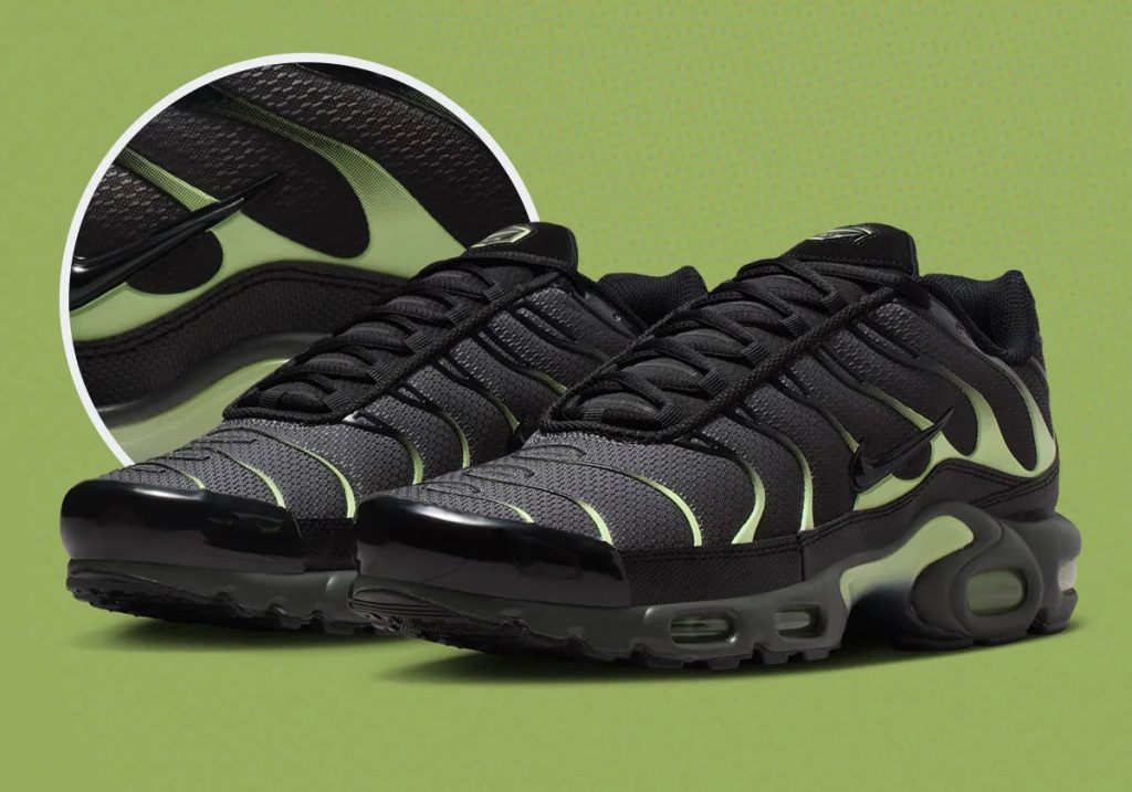 Nike Air Max Plus Light Liquid Lime DM0032-035