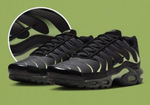 Nike Air Max Plus Light Liquid Lime DM0032-035