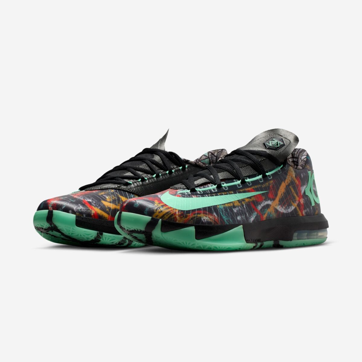 Nike KD 6 All-Star Illusion 2026