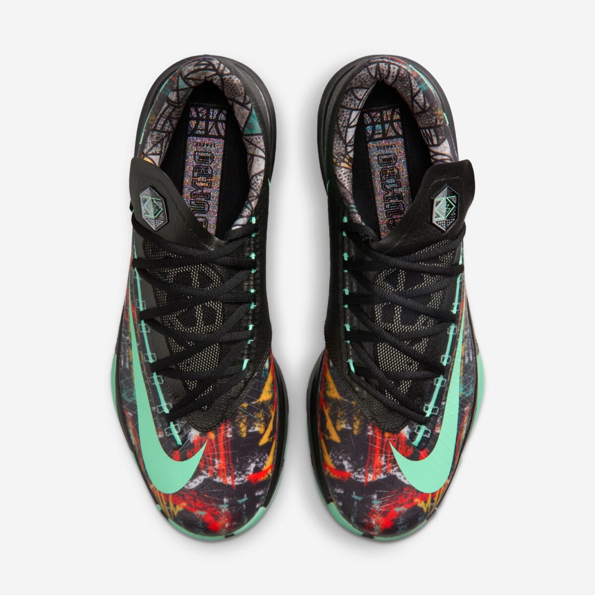 Nike KD 6 All-Star Illusion 2026
