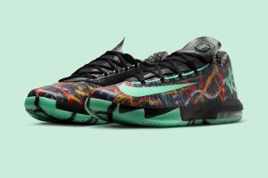 Nike KD 6 All-Star Illusion 2026 FQ8356-900