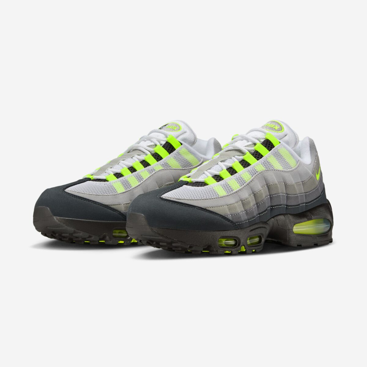 Nike Air Max 95 OG Neon Big Bubble 2026