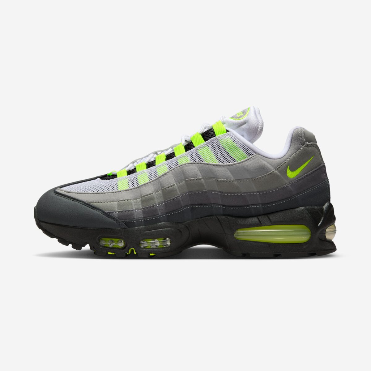Nike Air Max 95 OG Neon Big Bubble 2026