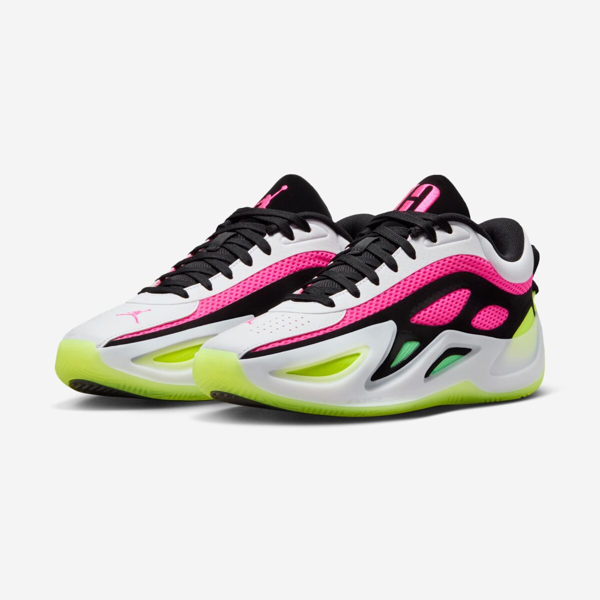 Jordan Heir 2.0 WMNS Light Lucid Green 2026