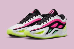 Обзор Jordan Heir 2.0 WMNS Light Lucid Green 2026