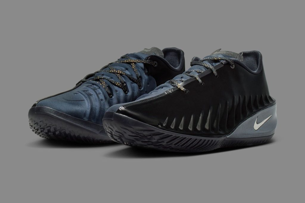 Nike G.T. Cut 4 Black/University Gold 2026 HV9922-700
