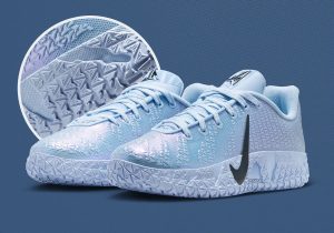 Nike Ja 3 GS Cobalt Bliss IB4774-400