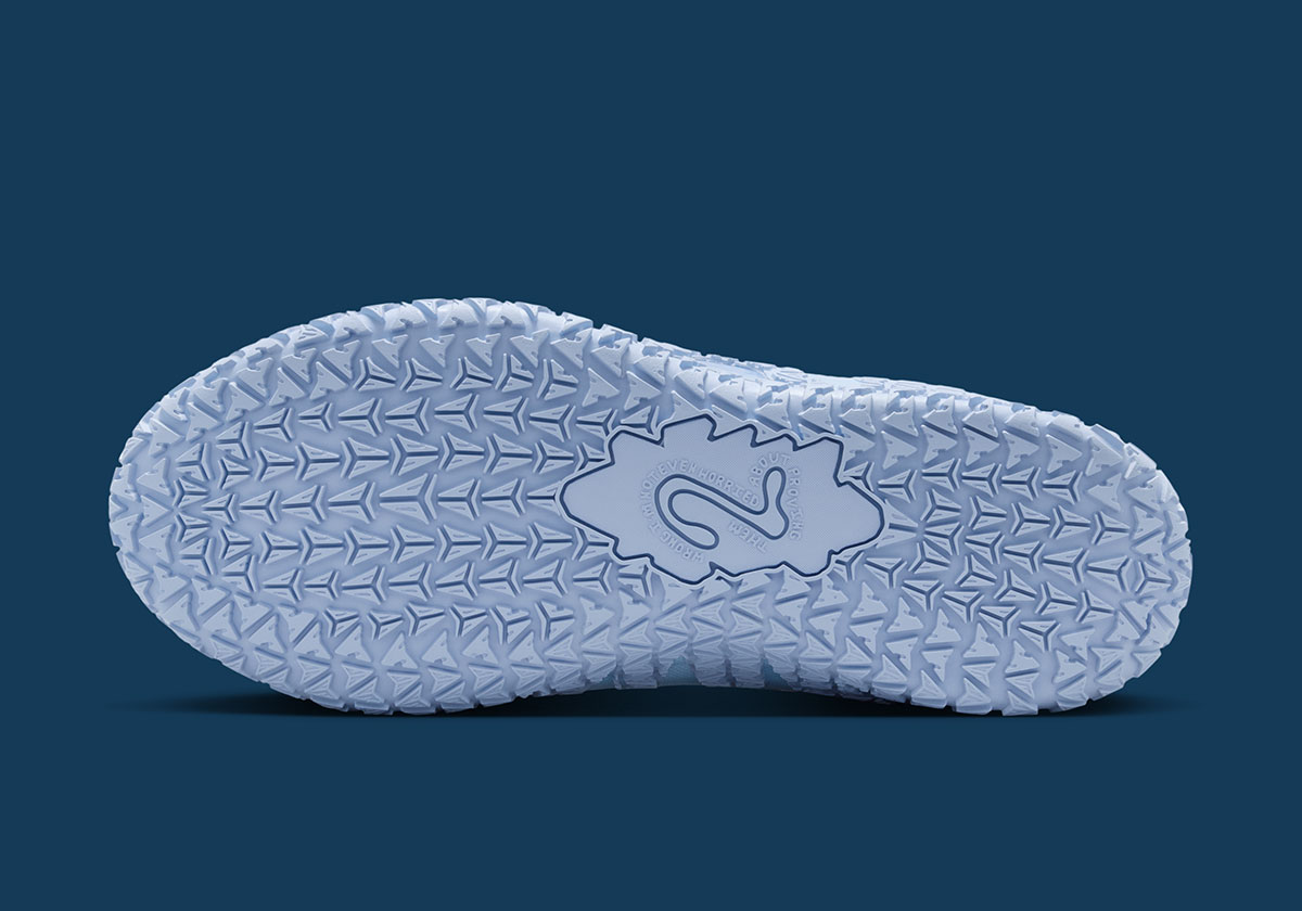 Nike Ja 3 GS Cobalt Bliss