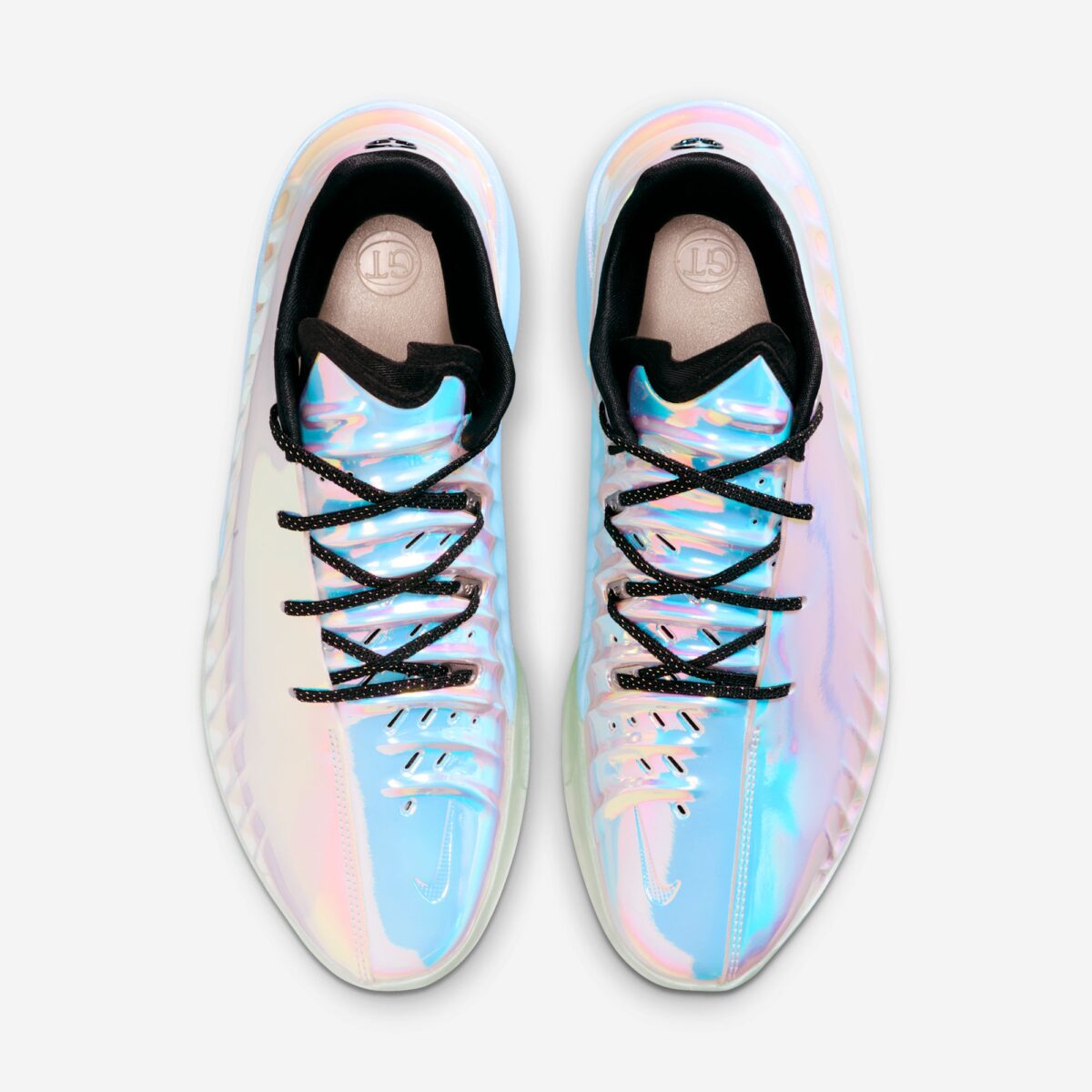 Victor Wembanyama x Nike G.T. Cut 4 LX Warning Label