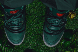 Teyana Taylor x Air Jordan 3 Concrete Rose