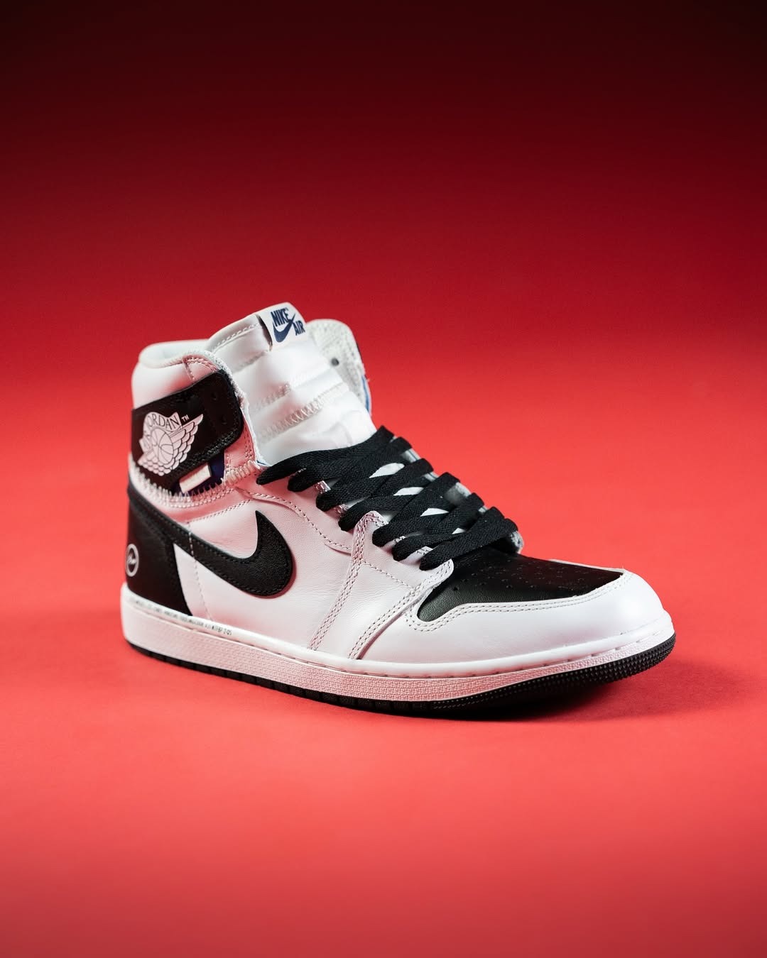 Fragment x Union x Air Jordan 1 High 2026