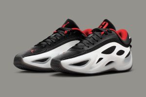 Jordan Heir 2.0 White/University Red IM4646-001