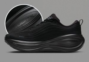 Nike Vomero Plus Stealth Mode IO4482-002