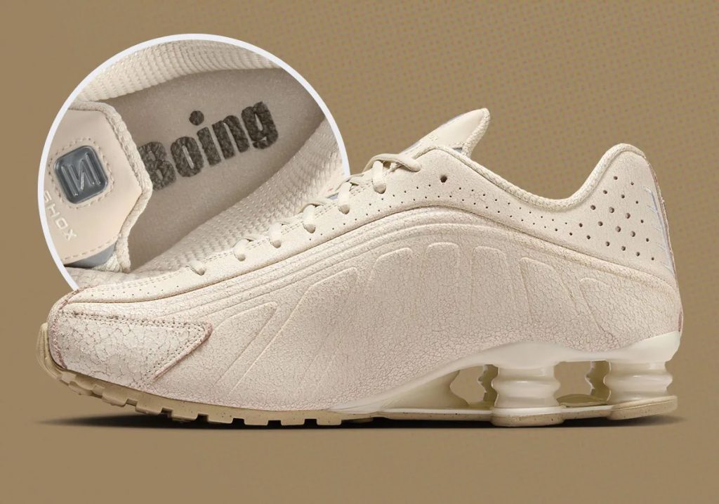 Nike Shox R4 Boing IO4544-100