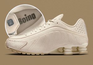 Nike Shox R4 Boing IO4544-100