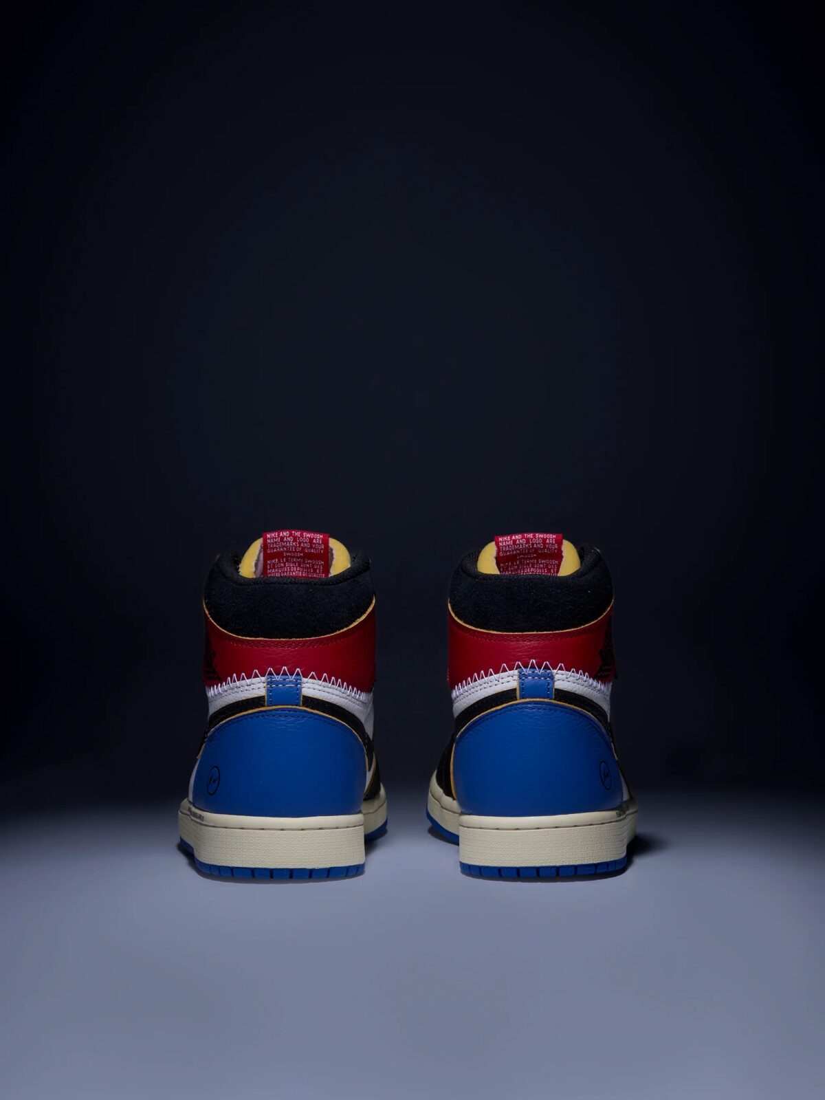 Fragment x Union x Air Jordan 1 High OG 2026