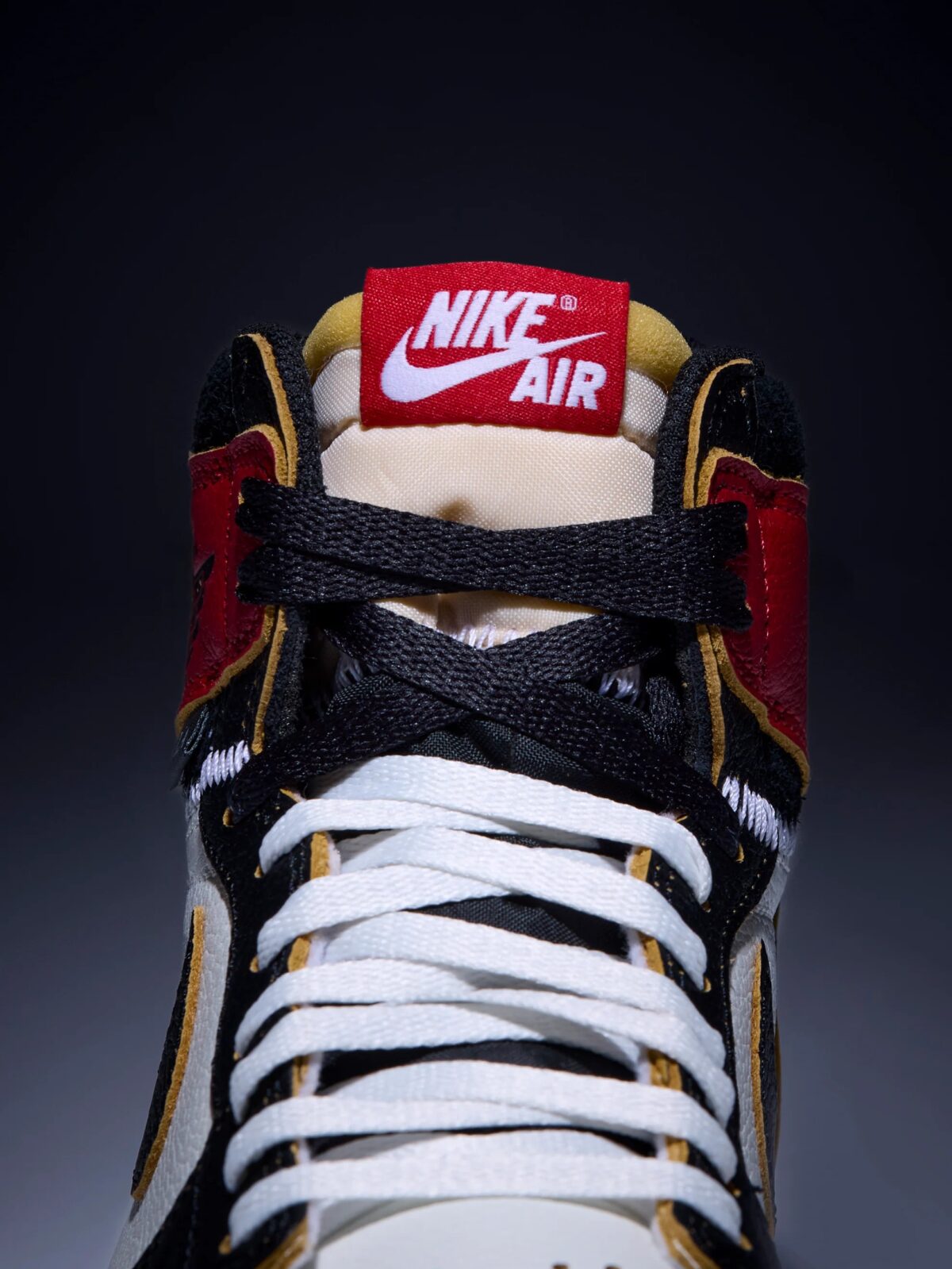 Fragment x Union x Air Jordan 1 High OG 2026