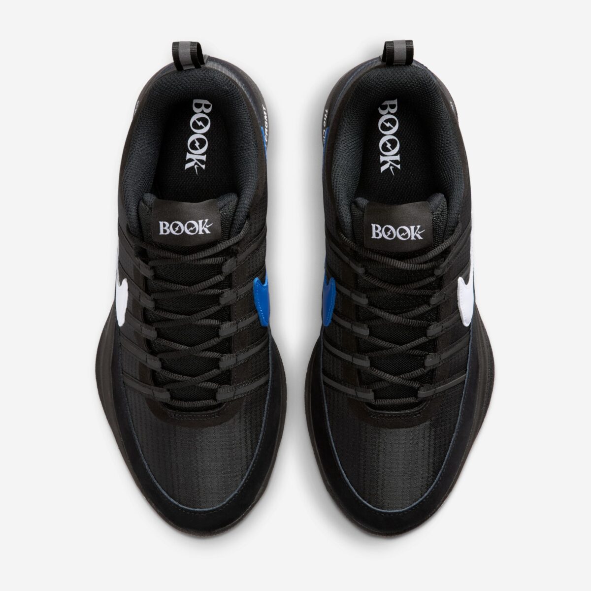 Fragment x Nike Book 2 Black