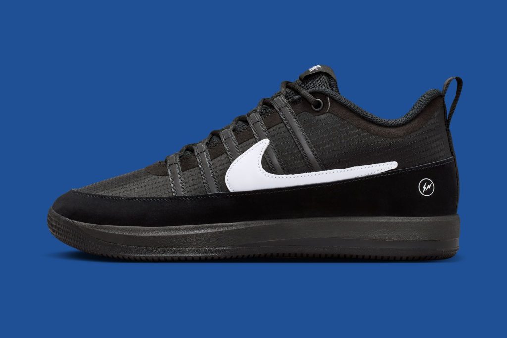 Fragment x Nike Book 2 Black IO9950-900