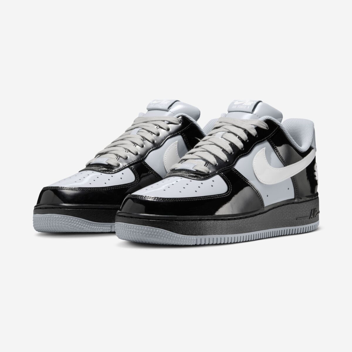 SYNA WORLD x Nike Air Force 1 Low Black/Smoke Grey