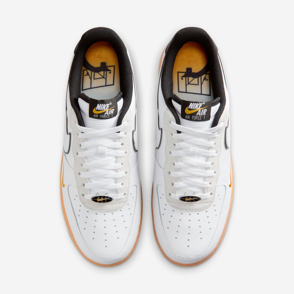 Nike Air Force 1 Low Hoop All Day