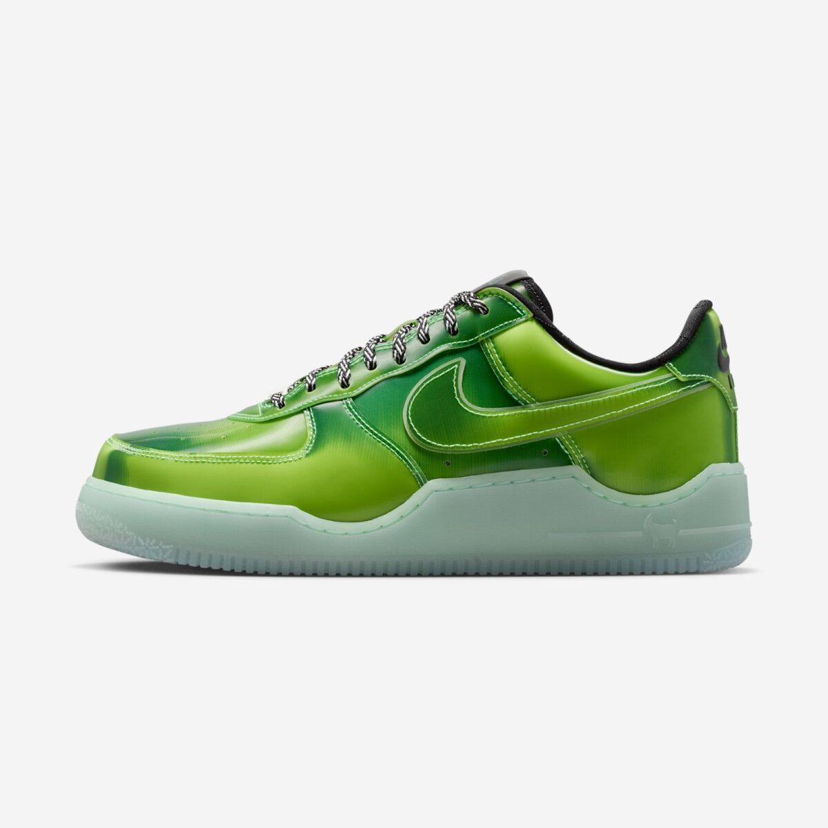 Nike Air Force 1 Low LeBron James Voltage Green