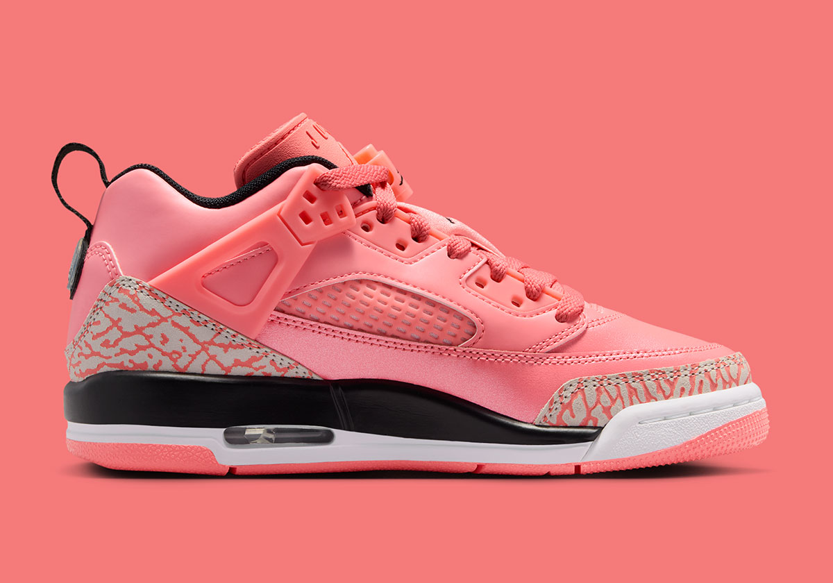 Jordan Spizike Low Pink Gaze
