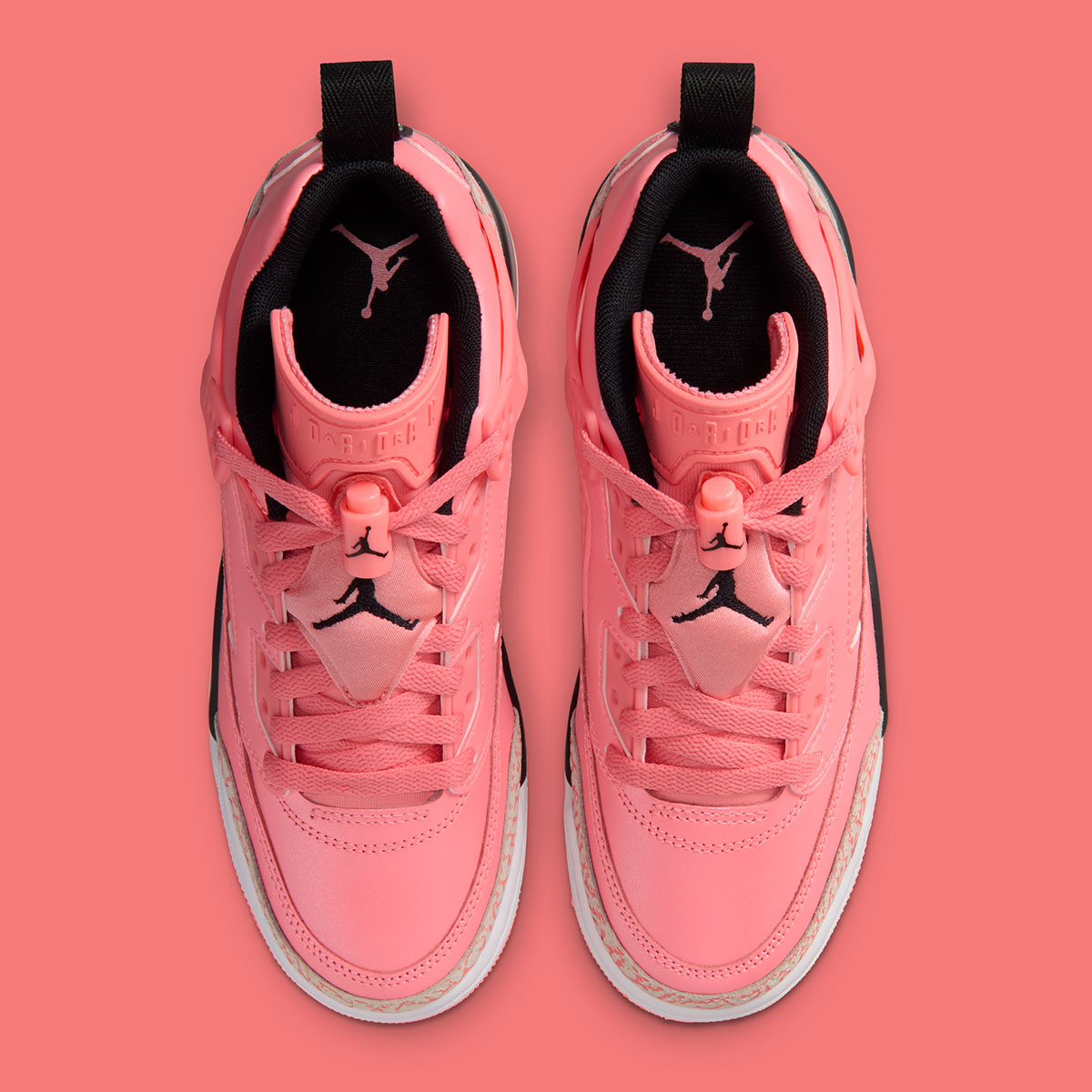 Jordan Spizike Low Pink Gaze