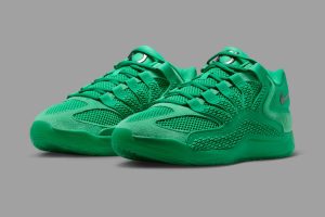 Nike KD 18 Stadium Green 2026 IU3108-300
