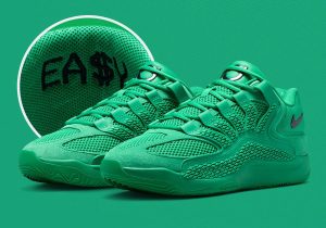 Nike KD 18 Stadium Green IU3109-300